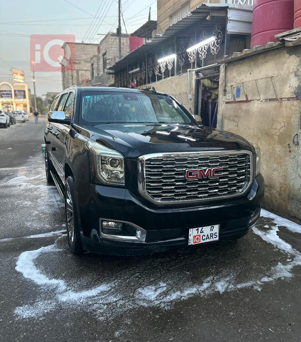 GMC Yukon